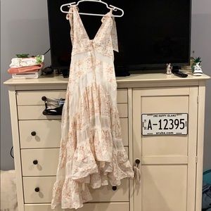 I wore it for senior pics and I don’t need it now